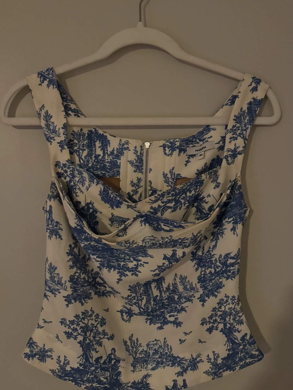 Miaou Imogene Corset Top